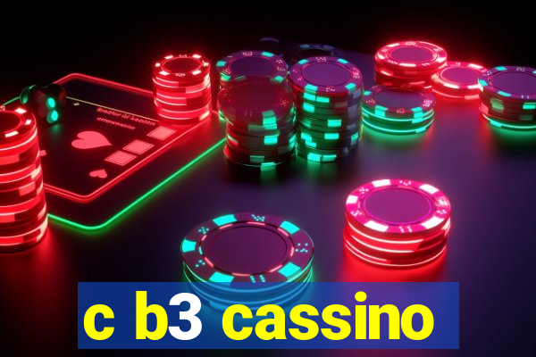 c b3 cassino